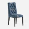 Darlington Happy Blue Dining Chair, Friendly Folk Happy Blue -Home Furni and Decor Sale 270915 darlington dining chair friendly folk happy blue angle