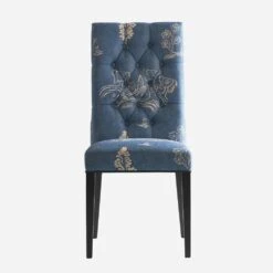Darlington Happy Blue Dining Chair, Friendly Folk Happy Blue -Home Furni and Decor Sale 270917 darlington dining chair friendly folk happy blue front