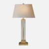 Wright Table Lamp, Gilded Iron And Glass -Home Furni and Decor Sale 271755 wright table lamp in gilded iron and glass