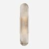 Melange Wall Light, Polished Nickel/Alabaster -Home Furni and Decor Sale 271759 melange wall light in polished nickel with alabaster