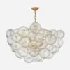 Talia Chandelier -Home Furni and Decor Sale 271807 talia chandelier gold