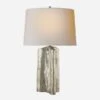 Sierra Table Lamp, Burnished Silver Leaf -Home Furni and Decor Sale 271859 sierra buffet burnished silver leaf