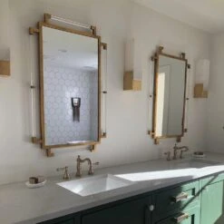 Covet Wall Light, Antique-Burnished Brass -Home Furni and Decor Sale 271896 covet lifestyle