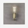 Cameron Single Wall Light, Brass -Home Furni and Decor Sale 272156 cameron single wall light front