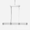 Stream Pendant Light Pendant Light -Home Furni and Decor Sale 272190 stream pendant white front