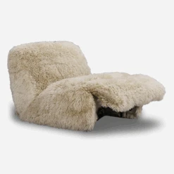Shaggy Motion Chair -Home Furni and Decor Sale 273763 shaggy motion sofa 1s yeti beige 3