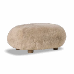 Sivan Yeti Footstool