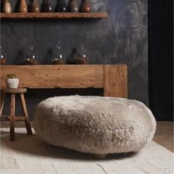 Sivan Yeti Footstool -Home Furni and Decor Sale 273929 sivan yeti lifestyle