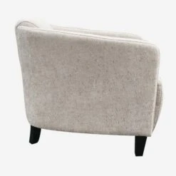 Turnball Taupe Armchair -Home Furni and Decor Sale 274033 turnball chair taupe side