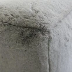 Arnold Footstool - Grey Ottoman -Home Furni and Decor Sale 274863 willis grey detail