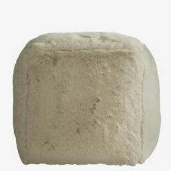 Arnold Footstool Ottoman -Home Furni and Decor Sale 274880 arnold ivory front