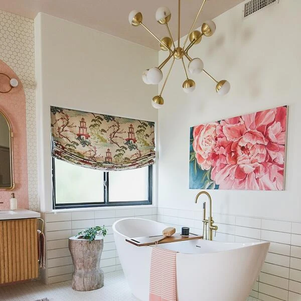 Saratoga Chandelier 4 Saratoga Chandelier - Image 2