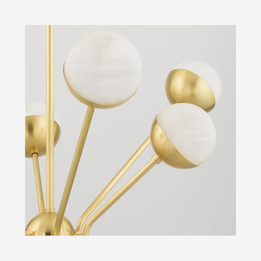 Saratoga Chandelier 5 Saratoga Chandelier - Image 3