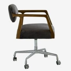 Theo Desk Chair -Home Furni and Decor Sale 275844 theo side