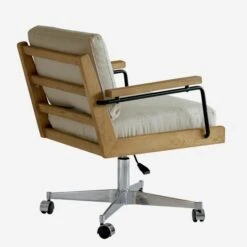 Malik Desk Chair -Home Furni and Decor Sale 275959 malik back angle