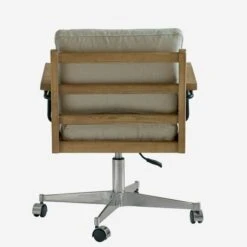 Malik Desk Chair -Home Furni and Decor Sale 275961 malik back