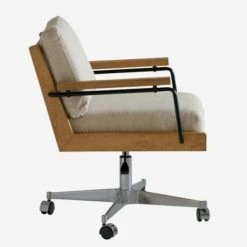 Malik Desk Chair -Home Furni and Decor Sale 275980 malik side