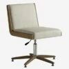 Ralph Desk Chair 2 Ralph Desk Chair -Home Furni and Decor Sale 276011 ralph angle