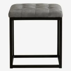 Elio Ottoman Stool -Home Furni and Decor Sale 276350 eilo ottoman front