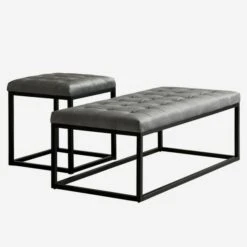 Romeo Ottoman Bench -Home Furni and Decor Sale 276370 romeo and elio ottoman