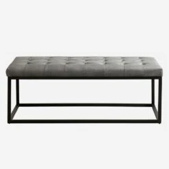 Romeo Ottoman Bench -Home Furni and Decor Sale 276390 romeo ottoman side
