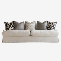 Lady May Sofa -Home Furni and Decor Sale 276562 lady may front with cushions