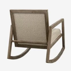 Jed Rocking Chair -Home Furni and Decor Sale 300414 jed rocking chair white 4