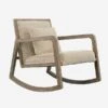 Jed Rocking Chair -Home Furni and Decor Sale 300429 jed rocking chair white