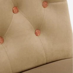 Darlington Sand Dining Chair -Home Furni and Decor Sale 300787 darlington sand detail