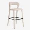 Mian Bar Stool Bar Stool -Home Furni and Decor Sale 301588 mian bar stool angle
