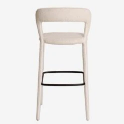 Mian Bar Stool Bar Stool -Home Furni and Decor Sale 301598 mian bar stool back