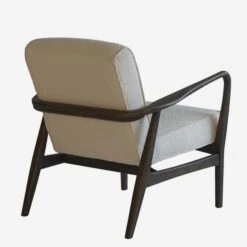 Dario Armchair -Home Furni and Decor Sale 301703 dario chair back angle