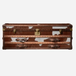 Harrow Trunk Trunk Coffee Table