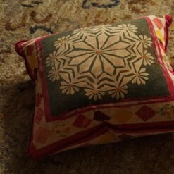 Courtyard Lotus Cushion -Home Furni and Decor Sale 308951 lotus cushion detail