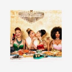 Girl's Night -Home Furni and Decor Sale 311204 girl s night