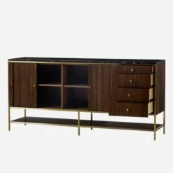 Chester Sideboard, Large -Home Furni and Decor Sale 313198 chester large sideboard open