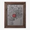 Maps Tokyo Print 2 Maps Tokyo Print -Home Furni and Decor Sale 314800 maps tokyo