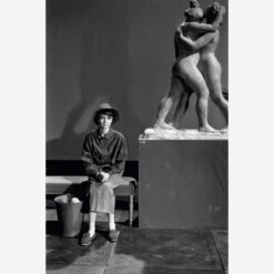 Contemplation ~ Audrey Hepburn Photographic Artwork