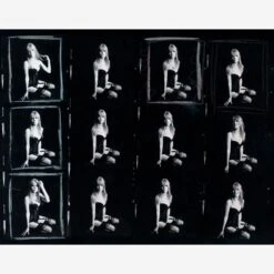 Multiple Marianne Photographic Artwork