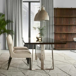 Almera Dining Table -Home Furni and Decor Sale 321171 tb jordan dining room 02 ss19