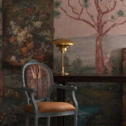 Whitman Desk Lamp, Hand-Rubbed Antique Brass -Home Furni and Decor Sale 321974 amchairpaper00040sml