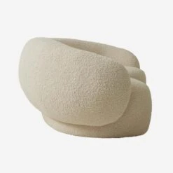 Karma Sofa -Home Furni and Decor Sale 322140 karma asymetrical curved sofa3s himalaya white 3