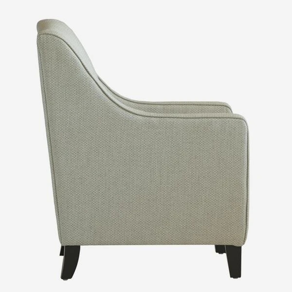 Finbar Birch Fog Chair, Birch Fog 8 Finbar Birch Fog Chair, Birch Fog - Image 6