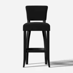 Mimi Bar Stool Velvet Bar Stool