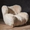 Manx Yeti Armchair -Home Furni and Decor Sale 323563 manx yeti beige angle