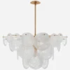 Loire Chandelier -Home Furni and Decor Sale 326596 loire large chandelier in gild
