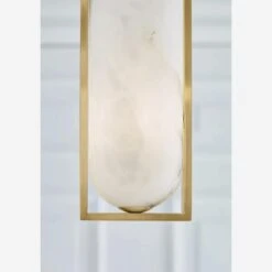 Melange Pendant Light -Home Furni and Decor Sale 328849 melange small elongated pendant brass life 3
