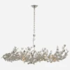 Farfalle Linear Pendant Light -Home Furni and Decor Sale 329943 farfalle linear pendant silver
