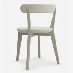 Bliss By Kelly Hoppen Dining Chair -Home Furni and Decor Sale 331791 bliss dining chair back front