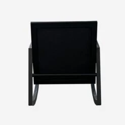 Jed Black Rocking Chair -Home Furni and Decor Sale 332749 jed rocking chair black 5